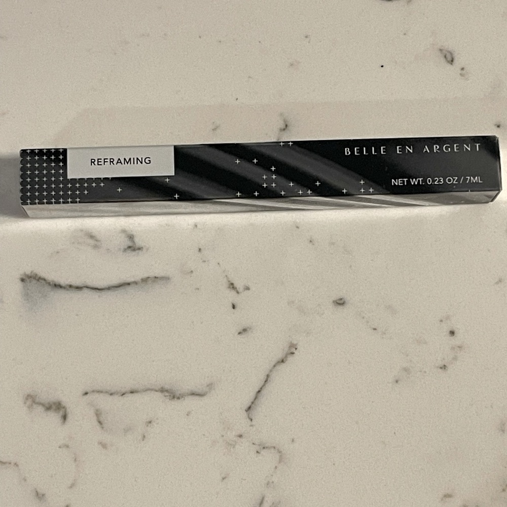 Belle En Argent Reframing Brow Gel